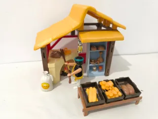Playmobil Belén Panadería