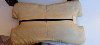 Sella da Cammello Egiziana Originale in Pelle