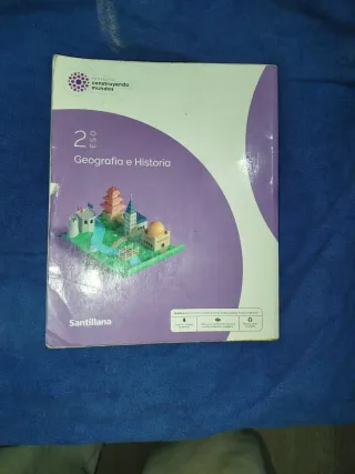 GEOGRAFIA E HISTORIA 2 ESO CONSTRUYENDO MUNDOS