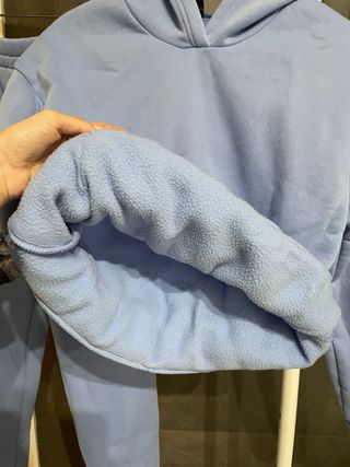 Conjunto Chándal Azul