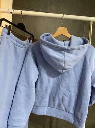 Conjunto Chándal Azul