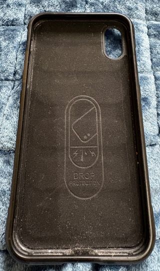 iPhone X Nero/Argento