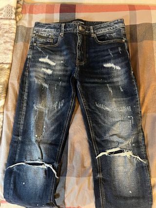 Jeans Supply & Demand Blu Taglia XS
