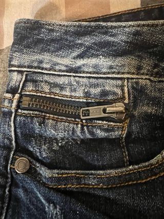 Jeans Supply & Demand Blu Taglia XS