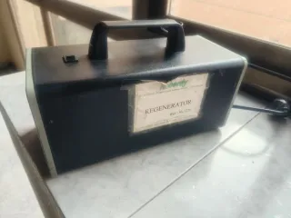 Regenerador de ambiente