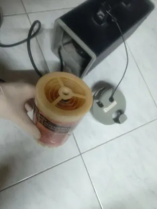 Regenerador de ambiente