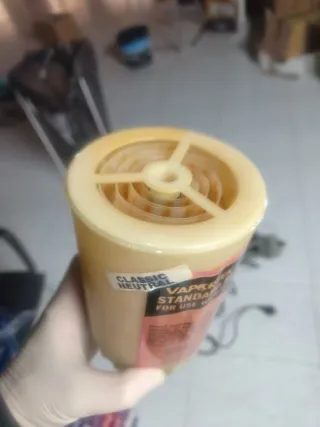 Regenerador de ambiente