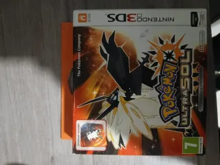 Pokémon Ultrasol Edición Especial 3DS