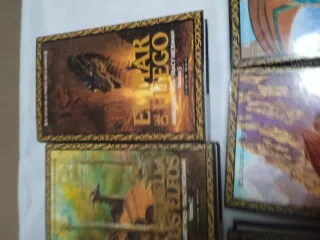 El ciclo de la puerta de la muerte. Los 7x75€