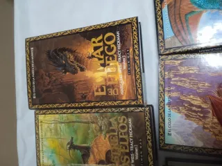 El ciclo de la puerta de la muerte. Los 7x75€