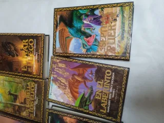 El ciclo de la puerta de la muerte. Los 7x75€