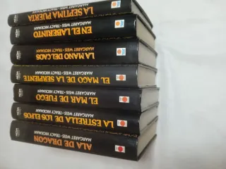 El ciclo de la puerta de la muerte. Los 7x75€