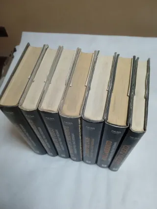 El ciclo de la puerta de la muerte. Los 7x75€