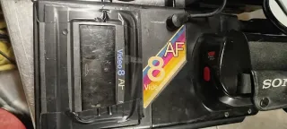 Cámara Sony Video 8 CCD-V8AF-E