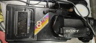 Cámara Sony Video 8 CCD-V8AF-E