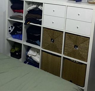 Estantería Kallax 4x4 Blanca Ikea