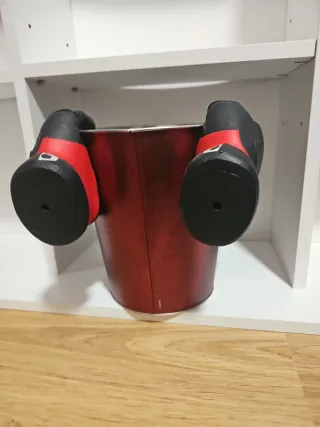 Cubo Palomitas Deadpool & Wolverine