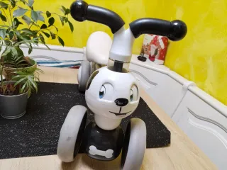 Correpasillos infantil diseño dálmata