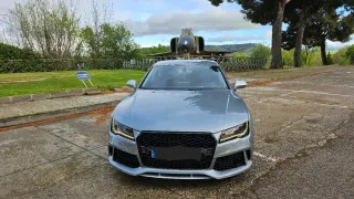 Audi A7 2013