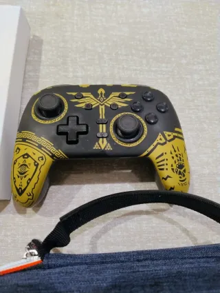 Nintendo Switch Como Nueva Azul/Rojo