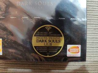 Nuevo Dark Souls Trilogy PS4