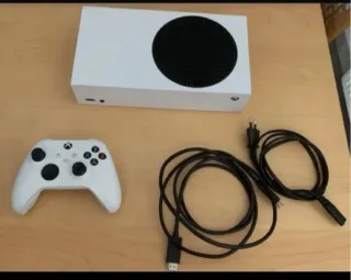 Xbox Series S 512GB Bianca Poco Uso