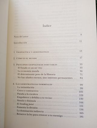 'Así se domina el mundo' Pedro Baños (Ariel, 2017)