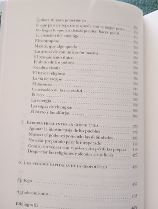 'Así se domina el mundo' Pedro Baños (Ariel, 2017)