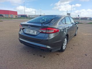 Ford Mondeo 2019