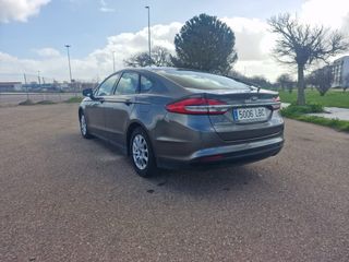 Ford Mondeo 2019