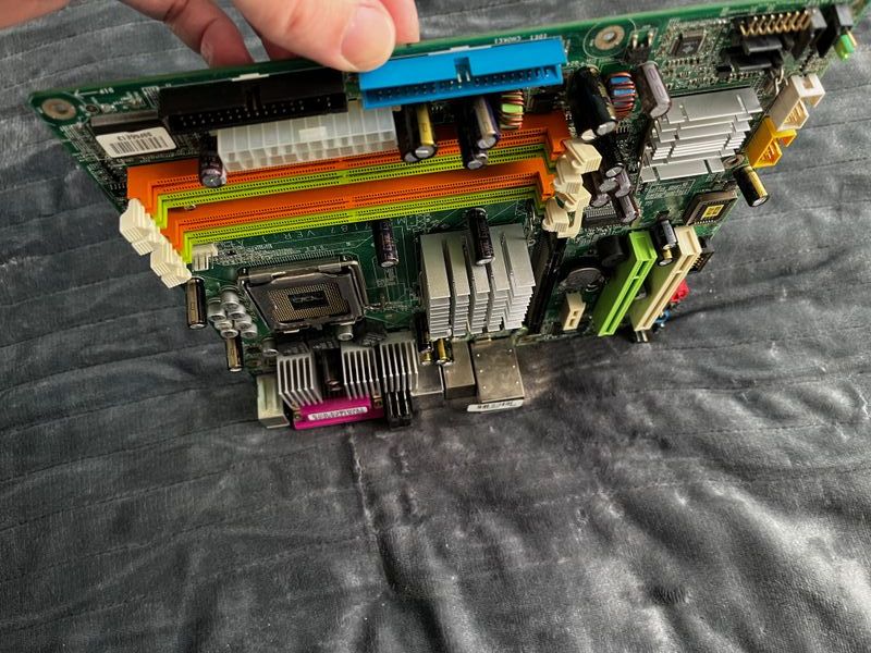 Placa Base MSI MS-7187 Ver: 1.A (Medion MT-7) afbeelding 5