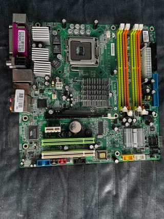 Placa Base MSI MS-7187 Ver: 1.A (Medion MT-7)