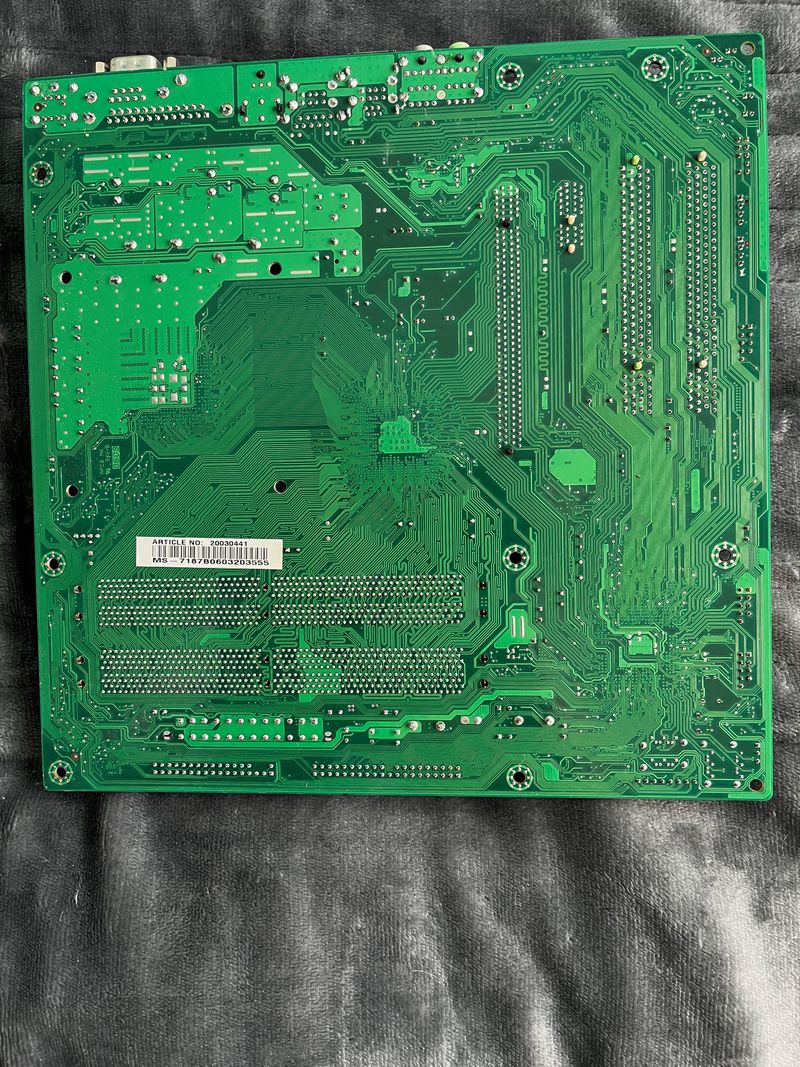 Placa Base MSI MS-7187 Ver: 1.A (Medion MT-7) afbeelding 4
