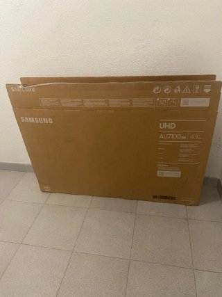 Cajas TV LG y Samsung