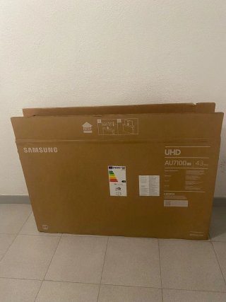 Cajas TV LG y Samsung