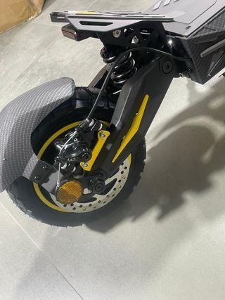 Patinete Eléctrico Ecoextrem M41 Tank 1000W