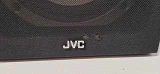 Pareja de altavoces HIFI marca JVC modelo S-P36B