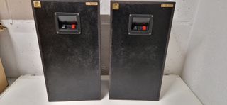 Pareja de altavoces HIFI marca JVC modelo S-P36B