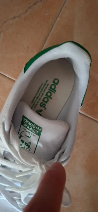 Sneakers Adidas Stan Smith Donna N.36