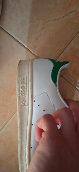 Sneakers Adidas Stan Smith Donna N.36