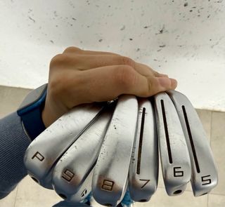 Hierros TaylorMade P790 (5-PW)