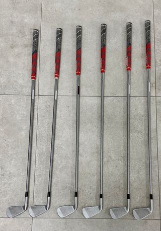 Hierros TaylorMade P790 (5-PW)