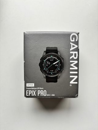 Garmin Epix Pro (Gen 2) Zafiro de 42mm