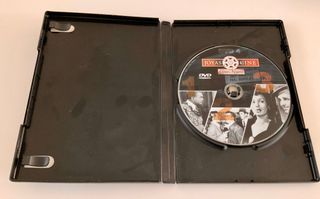 12 PELÍCULAS EN DVD