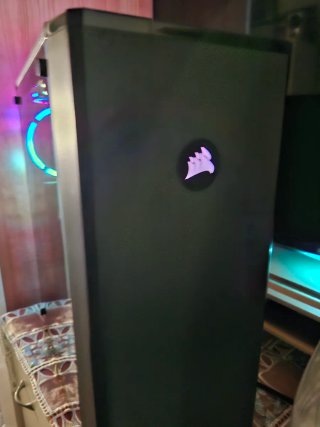PC Gaming Fisso RGB