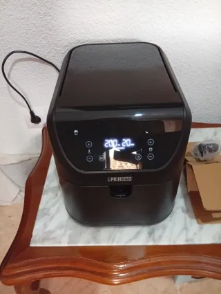 Freidora de aire Princess 8L