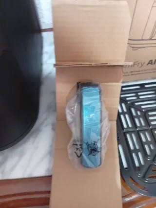 Freidora de aire Princess 8L