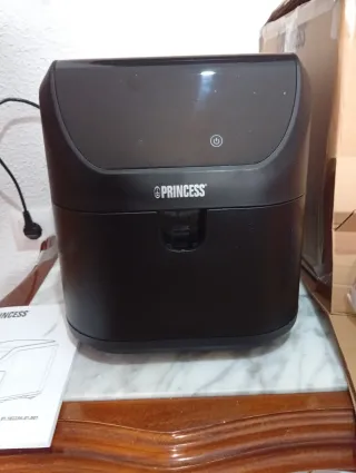 Freidora de aire Princess 8L