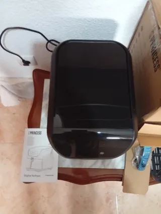 Freidora de aire Princess 8L