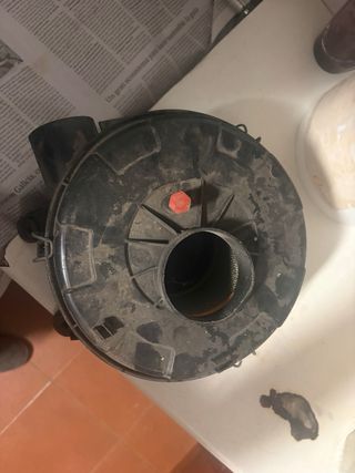 Caja filtro aire Suzuki Samurai